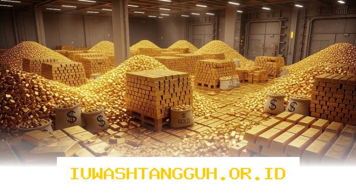 Emas Turun Tajam Saat Ketegangan Iran Meningkat, Ini Ancaman atau Peluang Investasi?