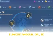 Emblem Fighter dan Marksman Mengalami Perubahan Signifikan pada Season 40 Mobile Legends