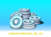 Epic Games Umumkan Kenaikan Harga V-Bucks Fortnite untuk Biayai Pengelolaan Server