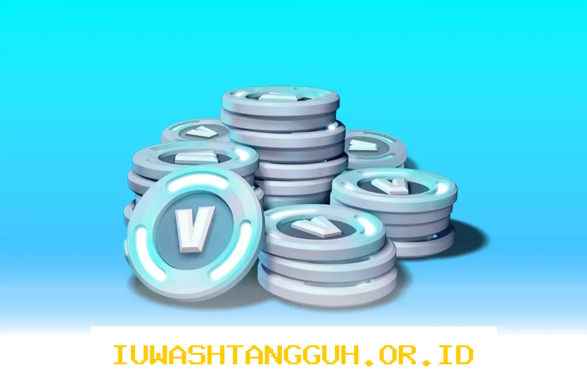 Epic Games Umumkan Kenaikan Harga V-Bucks Fortnite untuk Biayai Pengelolaan Server
