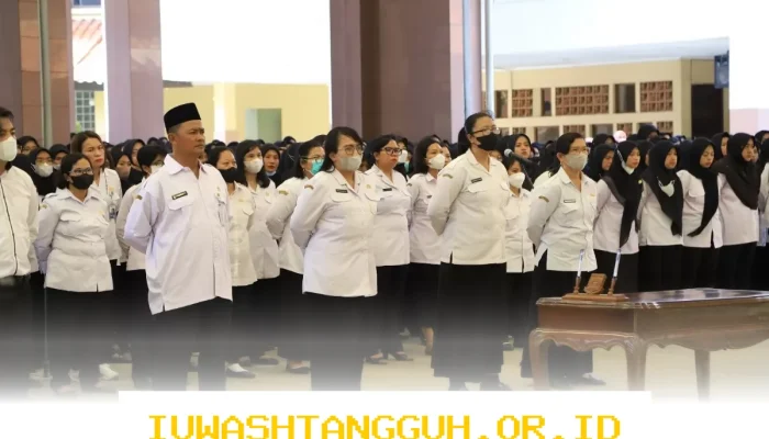 Eri Cahyadi Tetap Salurkan THR PPPK Paruh Waktu Meski APBD Terpotong, Nominalnya Bikin Bahagia