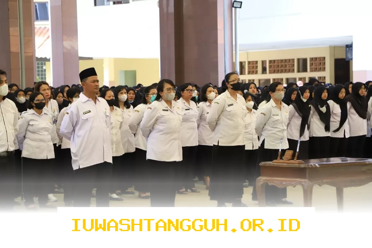 Eri Cahyadi Tetap Salurkan THR PPPK Paruh Waktu Meski APBD Terpotong, Nominalnya Bikin Bahagia