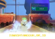 Event Jam Mancing Runic Koi Mutant Rahasia di Fish It Roblox