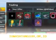 Event Luck Trading Update Fish It Resmi Diluncurkan, Simak Informasi Terkini untuk Para Pemain