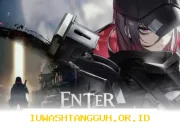 Event Terbaru Nikke Perkenalkan Karakter E.H. dan Mulai Enter Heaven