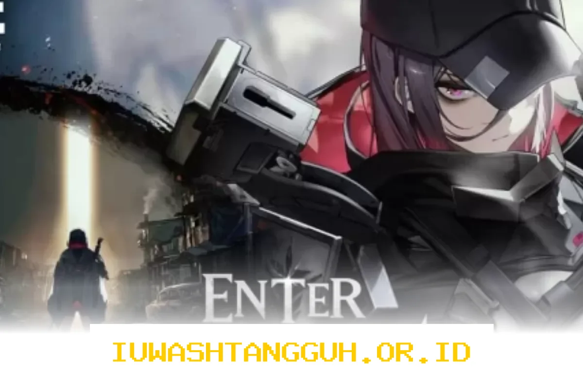 Event Terbaru Nikke Perkenalkan Karakter E.H. dan Mulai Enter Heaven