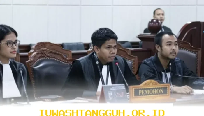 FAIN Membahas Diskriminasi Akses Jabatan antara PNS dan PPPK dalam UU ASN, Apakah Melanggar Konstitusi? Sidang MK 2026 Menanti Jawabannya