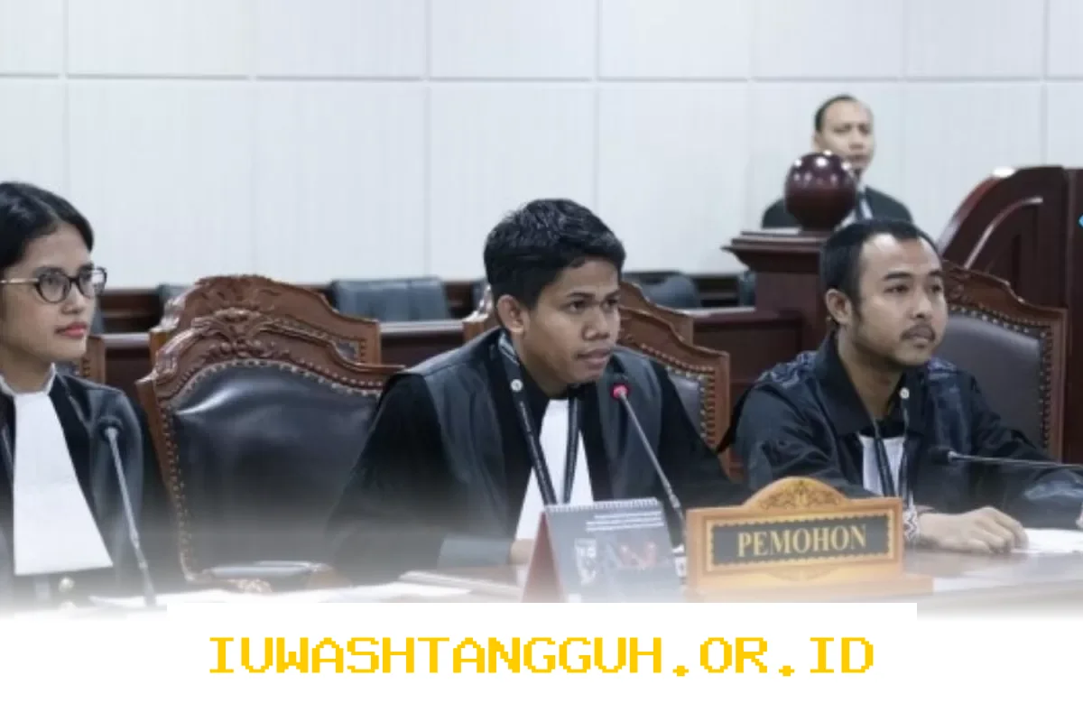 FAIN Membahas Diskriminasi Akses Jabatan antara PNS dan PPPK dalam UU ASN, Apakah Melanggar Konstitusi? Sidang MK 2026 Menanti Jawabannya