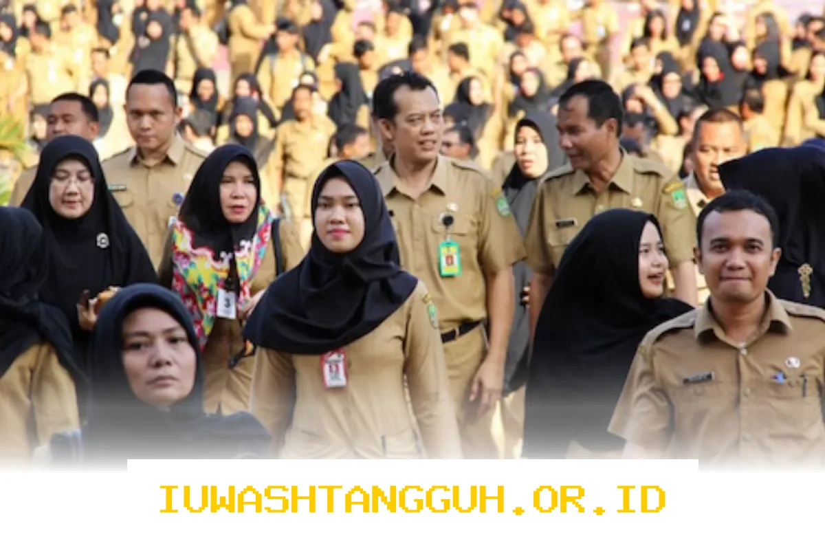 Fakta atau Hoaks? Syarat Wajib Autentikasi Sebelum Pencairan THR Pensiunan PNS Oleh PT Taspen