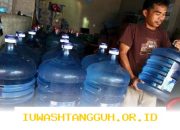 Faktor apa saja yang mempengaruhi keputusan konsumen dalam memilih air minum kemasan berbasis mineral?