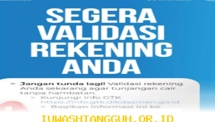 Faktor Tersembunyi di Balik Kegagalan Validasi SKTP Maret 2026 Bukan karena Durasi Mengajar Semata