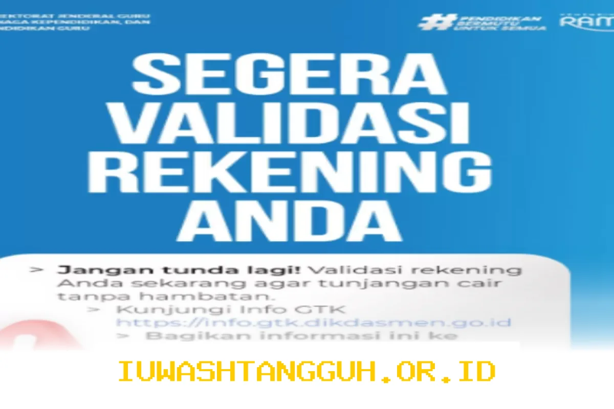 Faktor Tersembunyi di Balik Kegagalan Validasi SKTP Maret 2026 Bukan karena Durasi Mengajar Semata
