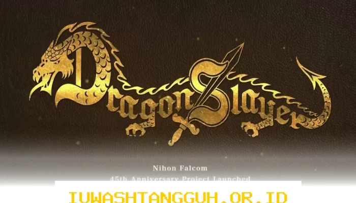 Falcom Resmikan Proyek Dragon Slayer sebagai Game Terbaru Mereka