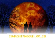 Fenomena Astronomi Maret 2026: Blood Moon dan Konjungsi Venus–Saturnus, Simak Jadwal Lengkapnya dari NASA