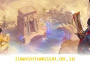Free Fire Hadirkan Event Lost Treasure pada Maret 2026 Mendatang