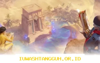 Free Fire Hadirkan Event Lost Treasure pada Maret 2026 Mendatang