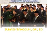 Friderica Widyasari Dewi Menjadi Ketua Dewan Komisioner OJK Secara Resmi