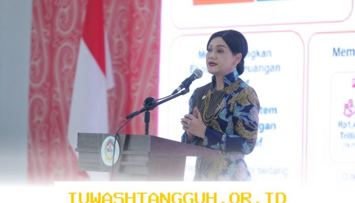 Friderica Widyasari Dewi Resmi Menjadi Ketua OJK Setelah Dipilih Komisi XI DPR