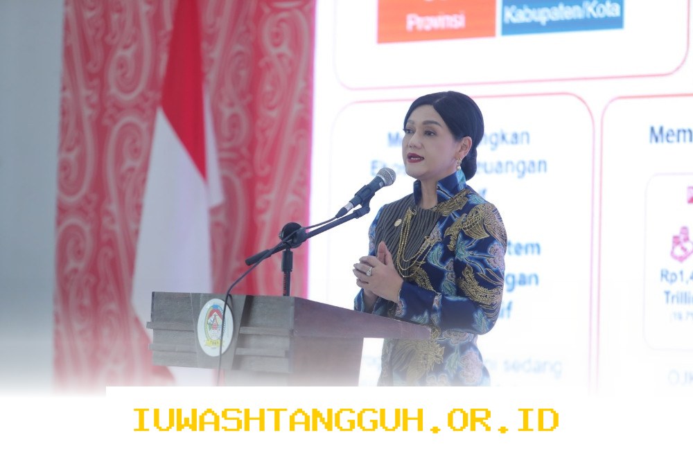 Friderica Widyasari Dewi Resmi Menjadi Ketua OJK Setelah Dipilih Komisi XI DPR