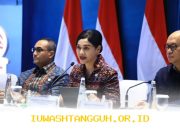 Friderica Widyasari Resmi Menjabat sebagai Ketua Dewan Komisioner OJK