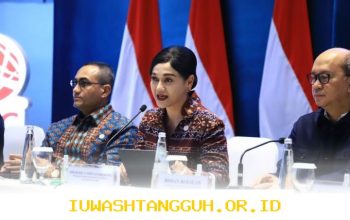 Friderica Widyasari Resmi Menjabat sebagai Ketua Dewan Komisioner OJK