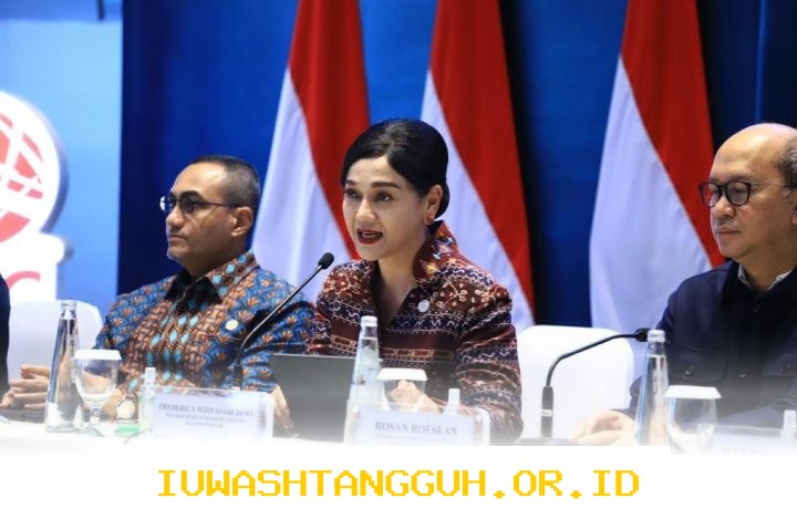 Friderica Widyasari Resmi Menjabat sebagai Ketua Dewan Komisioner OJK