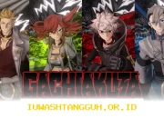 Gachiakuta The Game Resmi Jadi Adaptasi Anime dengan Kualitas Animasi Terbaik