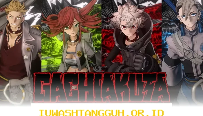 Gachiakuta The Game Resmi Jadi Adaptasi Anime dengan Kualitas Animasi Terbaik