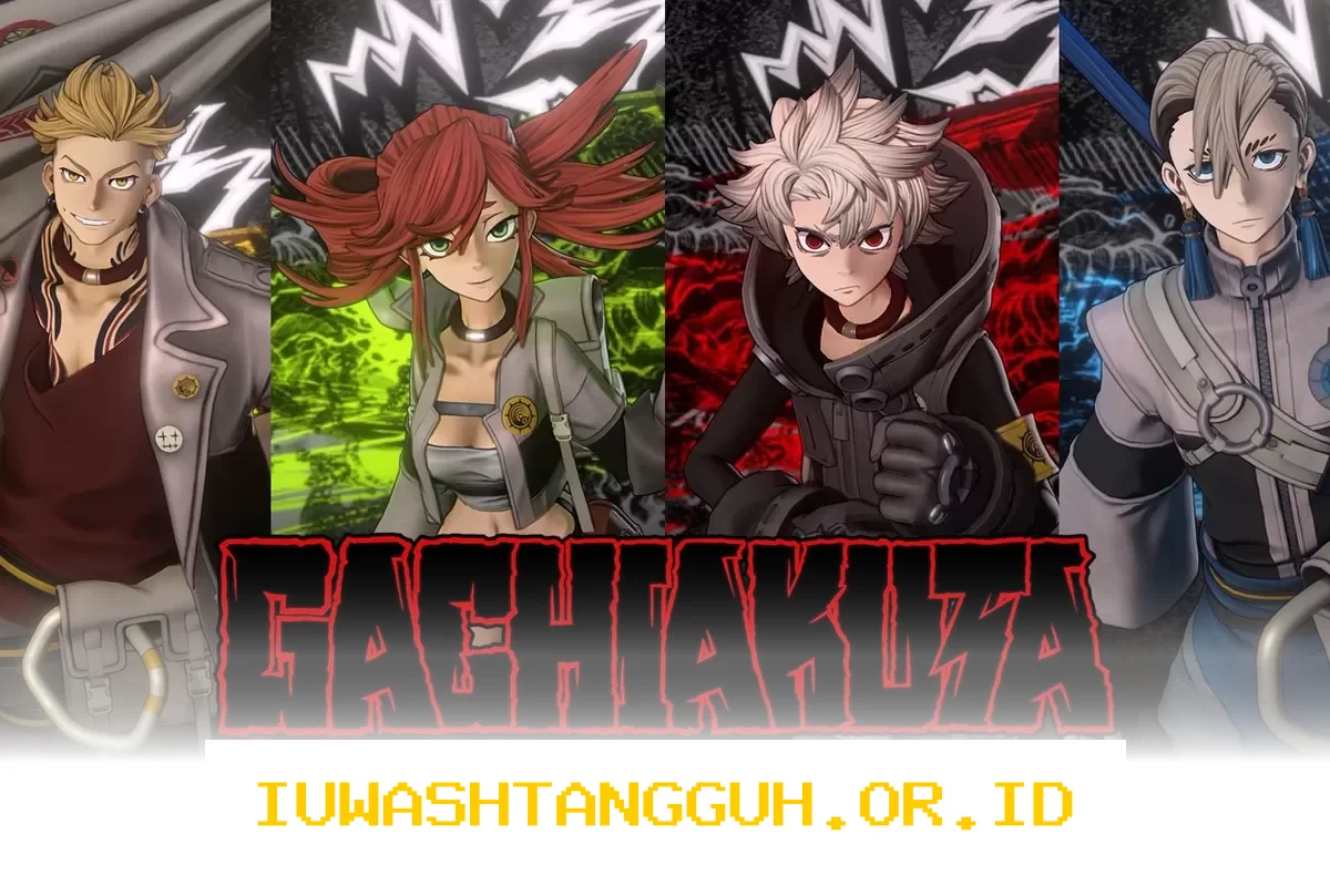 Gachiakuta The Game Resmi Jadi Adaptasi Anime dengan Kualitas Animasi Terbaik