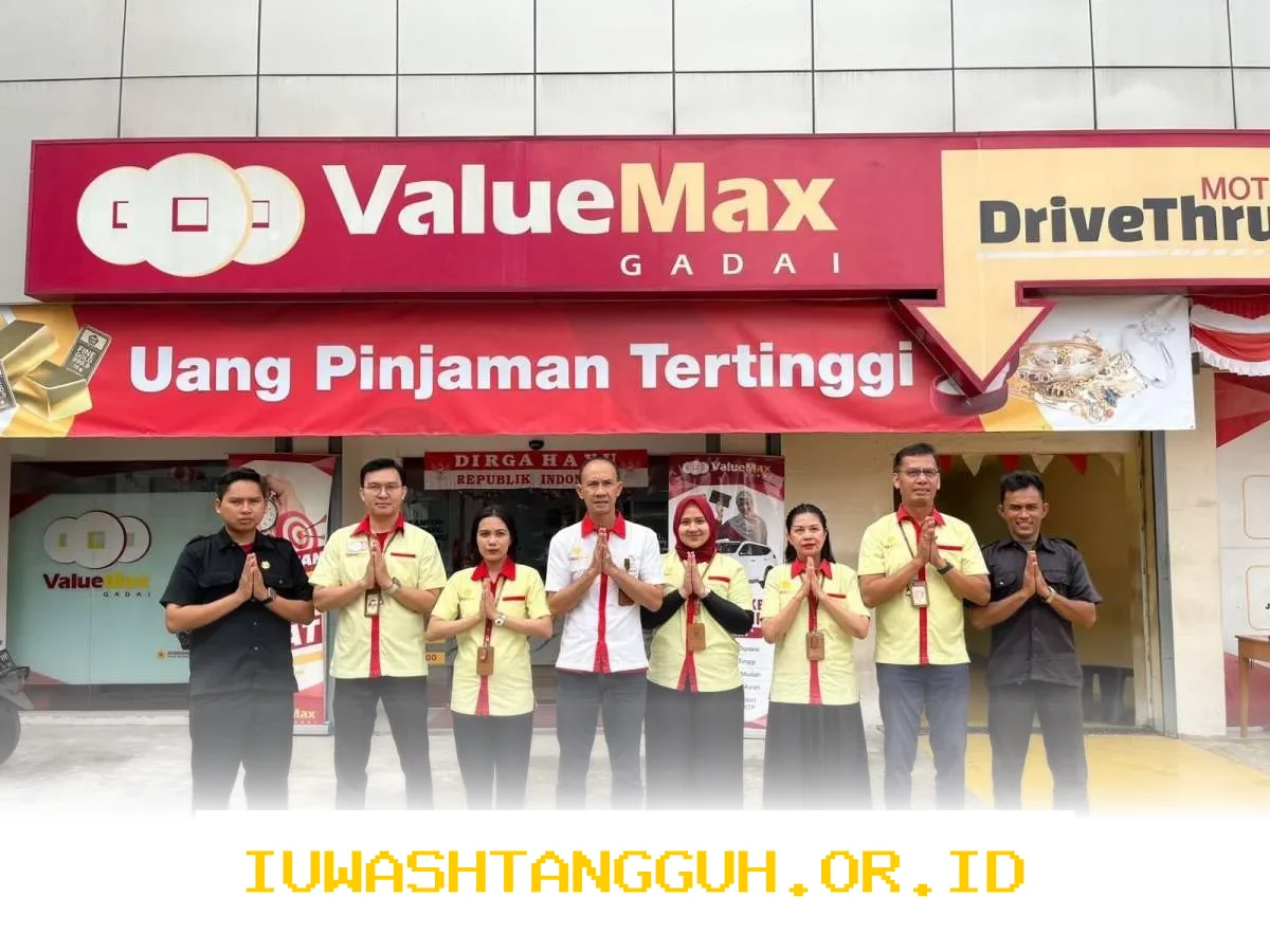 Gadai ValueMax Rencanakan Ekspansi Cabang demi Tingkatkan Kinerja Tahun Ini
