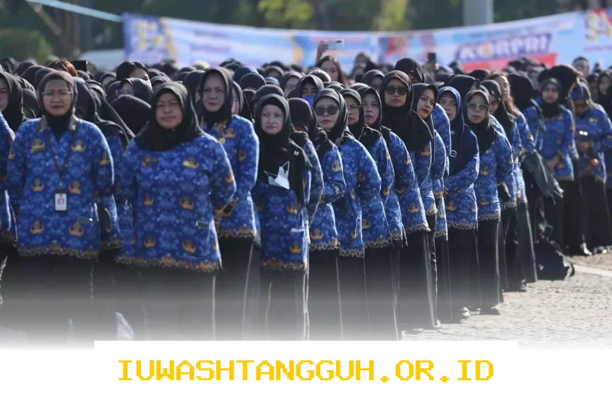 Gaji PNS Golongan IIIa Segera Masuk, Ini Rincian Tunjangan dan Besaran yang Diterima