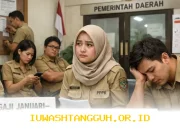 Gaji PPPK Paruh Waktu Semester I 2026 Segera Dicairkan, Dinas Pendidikan Pastikan Pembayaran Dilakukan Akhir Pekan Ini