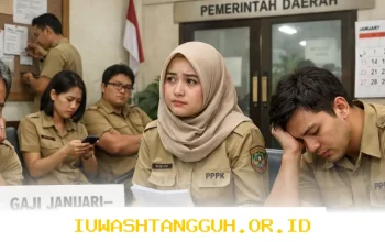Gaji PPPK Paruh Waktu Semester I 2026 Segera Dicairkan, Dinas Pendidikan Pastikan Pembayaran Dilakukan Akhir Pekan Ini