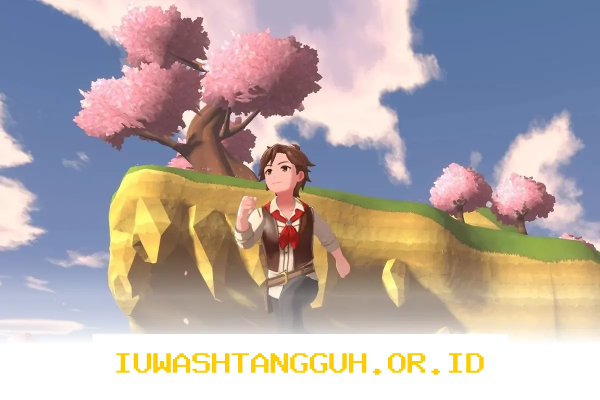 Game Harvest Moon Terbaru Resmi Dirilis dengan Konsep Eksplorasi yang Menarik Minat Pemain