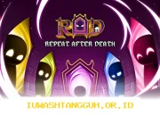 Game lokal berjudul RAD Repeat After Death hadirkan konsep unik melawan diri sendiri dan siap rilis April mendatang.