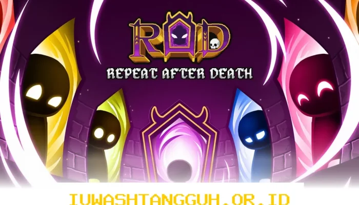 Game lokal berjudul RAD Repeat After Death hadirkan konsep unik melawan diri sendiri dan siap rilis April mendatang.
