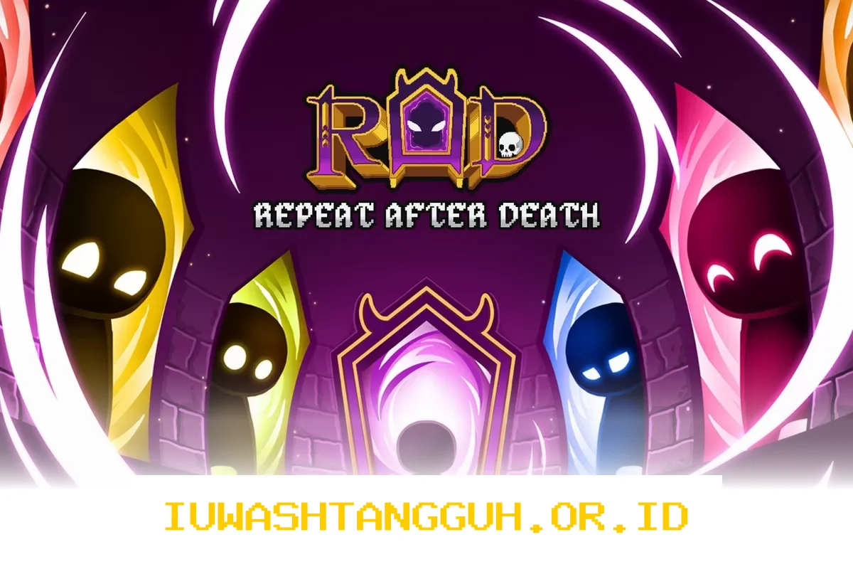 Game lokal berjudul RAD Repeat After Death hadirkan konsep unik melawan diri sendiri dan siap rilis April mendatang.