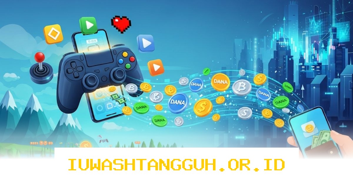 Game Penghasil Uang Terbaru 2026 dengan Saldo DANA Gratis Rp134.000, Simak Cara Mainnya di Sini