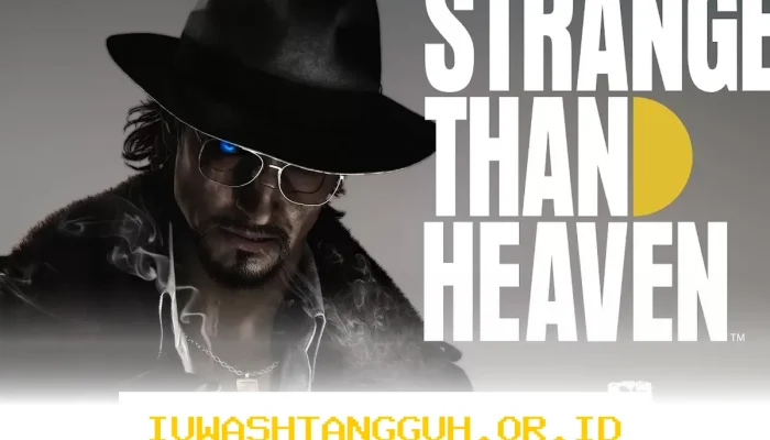 Game Terbaru SEGA Berjudul Stranger Than Heaven Akan Melampaui Lima Zaman Berbeda