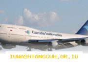 Garuda Indonesia Bagikan Tiket Mudik Gratis Tahun Ini? Ini Dia Informasi Selengkapnya