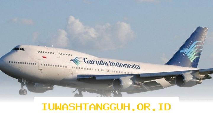 Garuda Indonesia Bagikan Tiket Mudik Gratis Tahun Ini? Ini Dia Informasi Selengkapnya