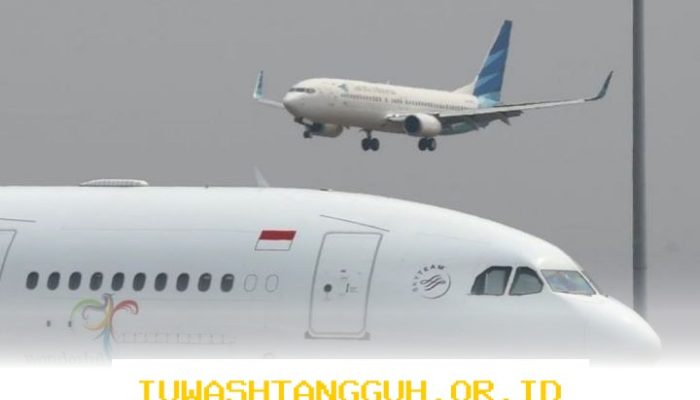 Garuda Indonesia Siapkan 1,3 Juta Kursi bagi Penumpang Mudik pada Lebaran 2026