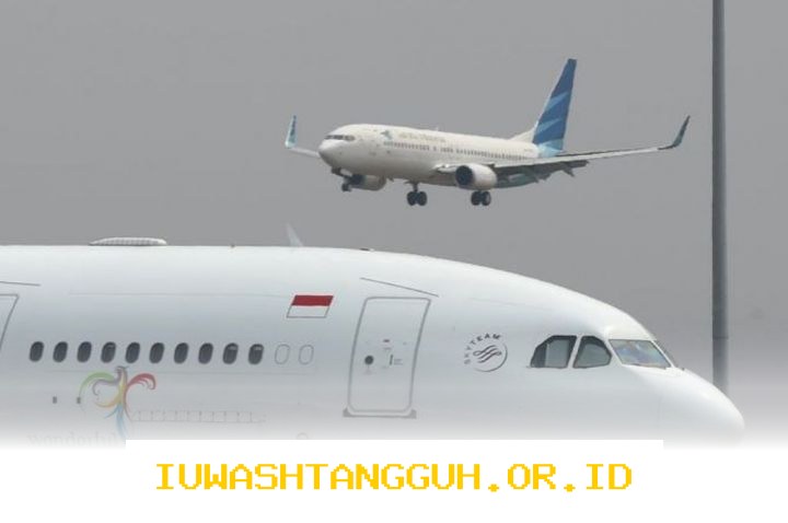 Garuda Indonesia Siapkan 1,3 Juta Kursi bagi Penumpang Mudik pada Lebaran 2026