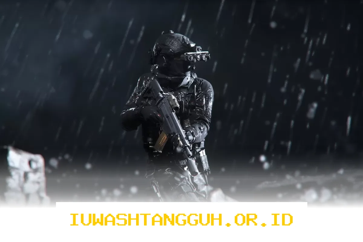 Gedung Putih Manfaatkan Video Game Call of Duty sebagai Alat Propaganda Perang bagi Generasi Muda