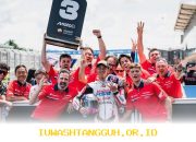 Generasi Muda Indonesia Didorong Jadi Pelaku Utama Peningkatan Prestasi Motorsport Nasional