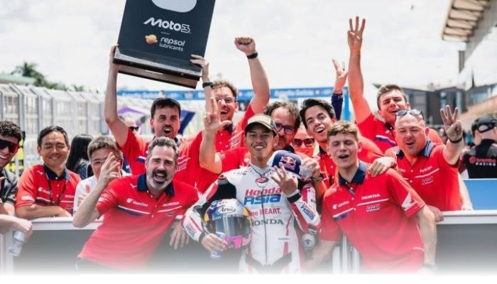 Generasi Muda Indonesia Didorong Jadi Pelaku Utama Peningkatan Prestasi Motorsport Nasional