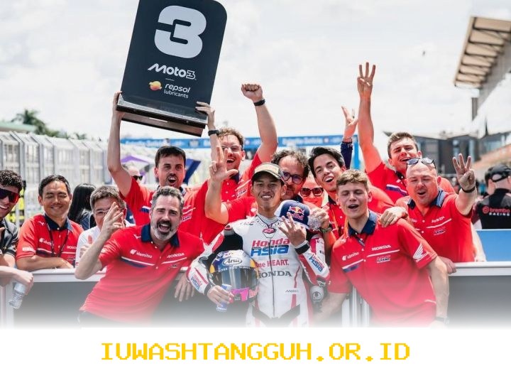 Generasi Muda Indonesia Didorong Jadi Pelaku Utama Peningkatan Prestasi Motorsport Nasional