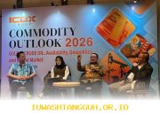 Geopolitik Timur Tengah Diprediksi Tekan Harga Emas dan Minyak Dunia 2026