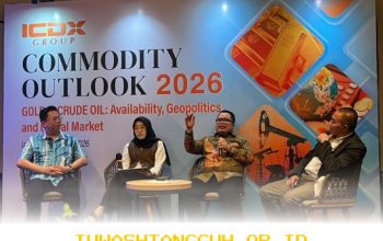 Geopolitik Timur Tengah Diprediksi Tekan Harga Emas dan Minyak Dunia 2026