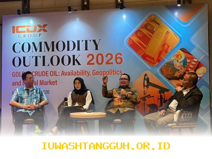 Geopolitik Timur Tengah Diprediksi Tekan Harga Emas dan Minyak Dunia 2026